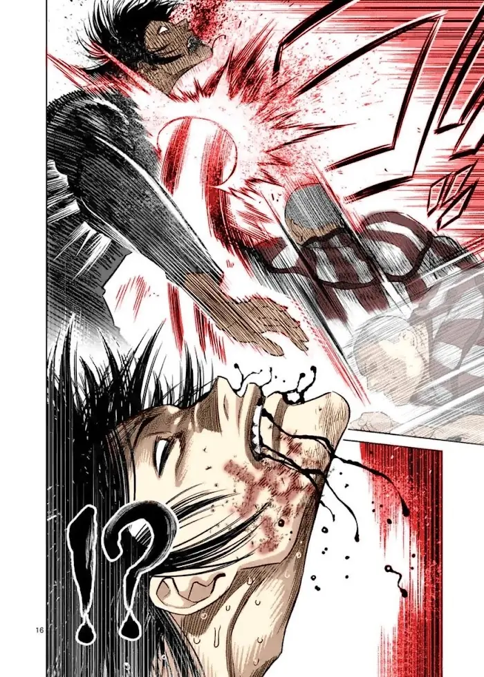 Kengan Omega Chapter 118 image 19_optimized